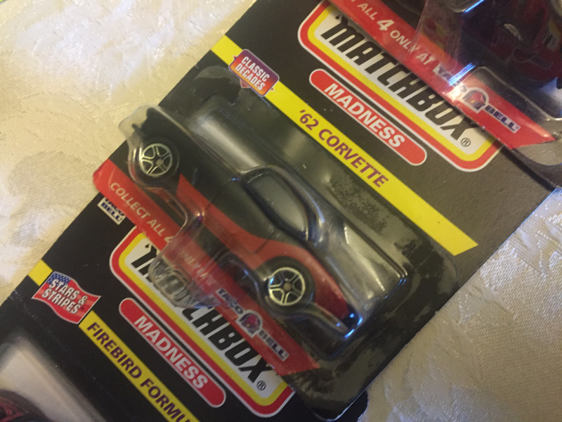 Illustration for article titled Colossal Die-Cast Collection - Box 68 - Wait, They Make Others????